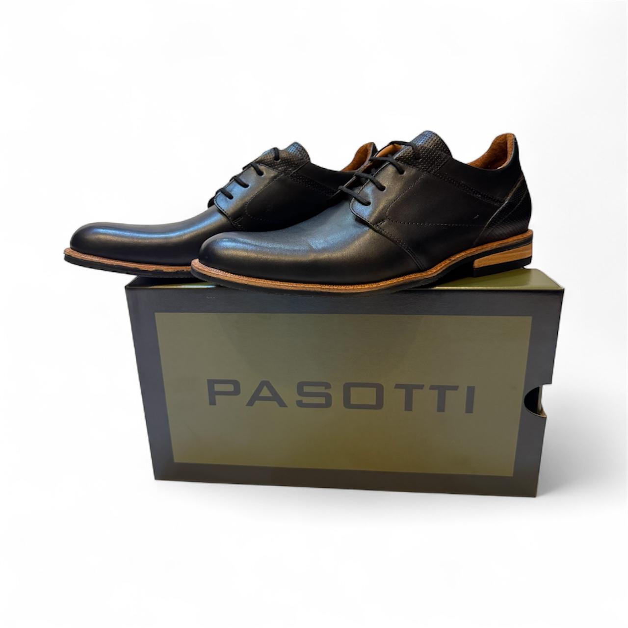 Zapatos Franco Pasotti Cuero