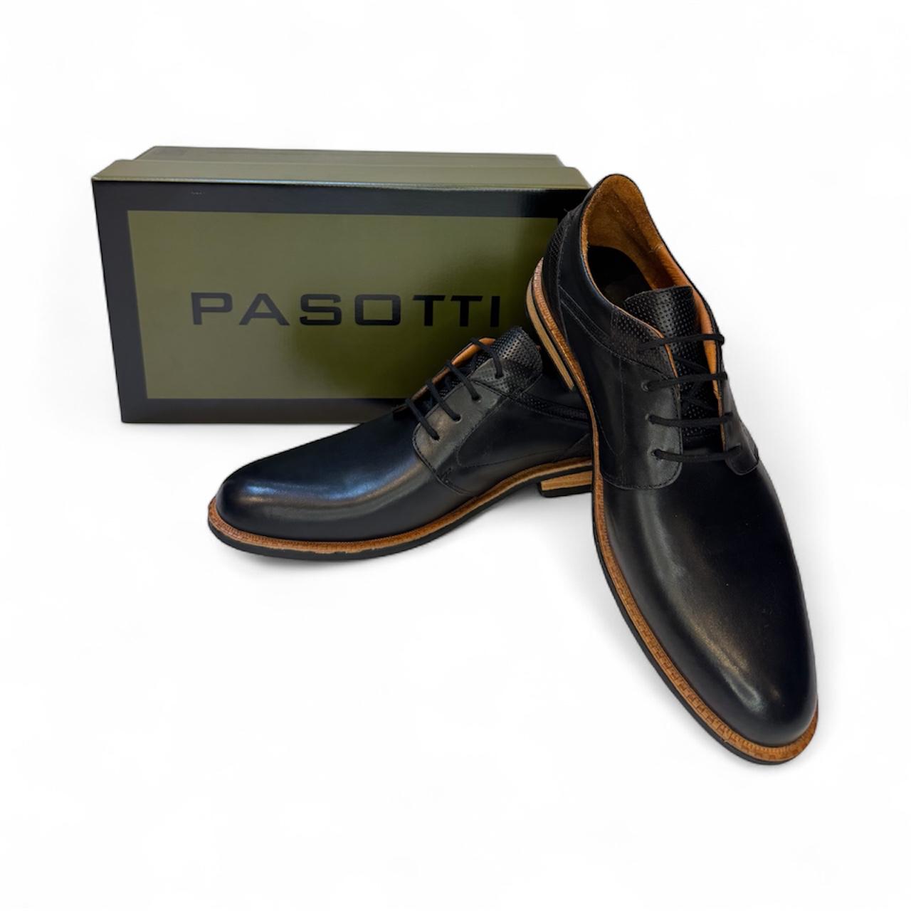 Zapatos Franco Pasotti Cuero