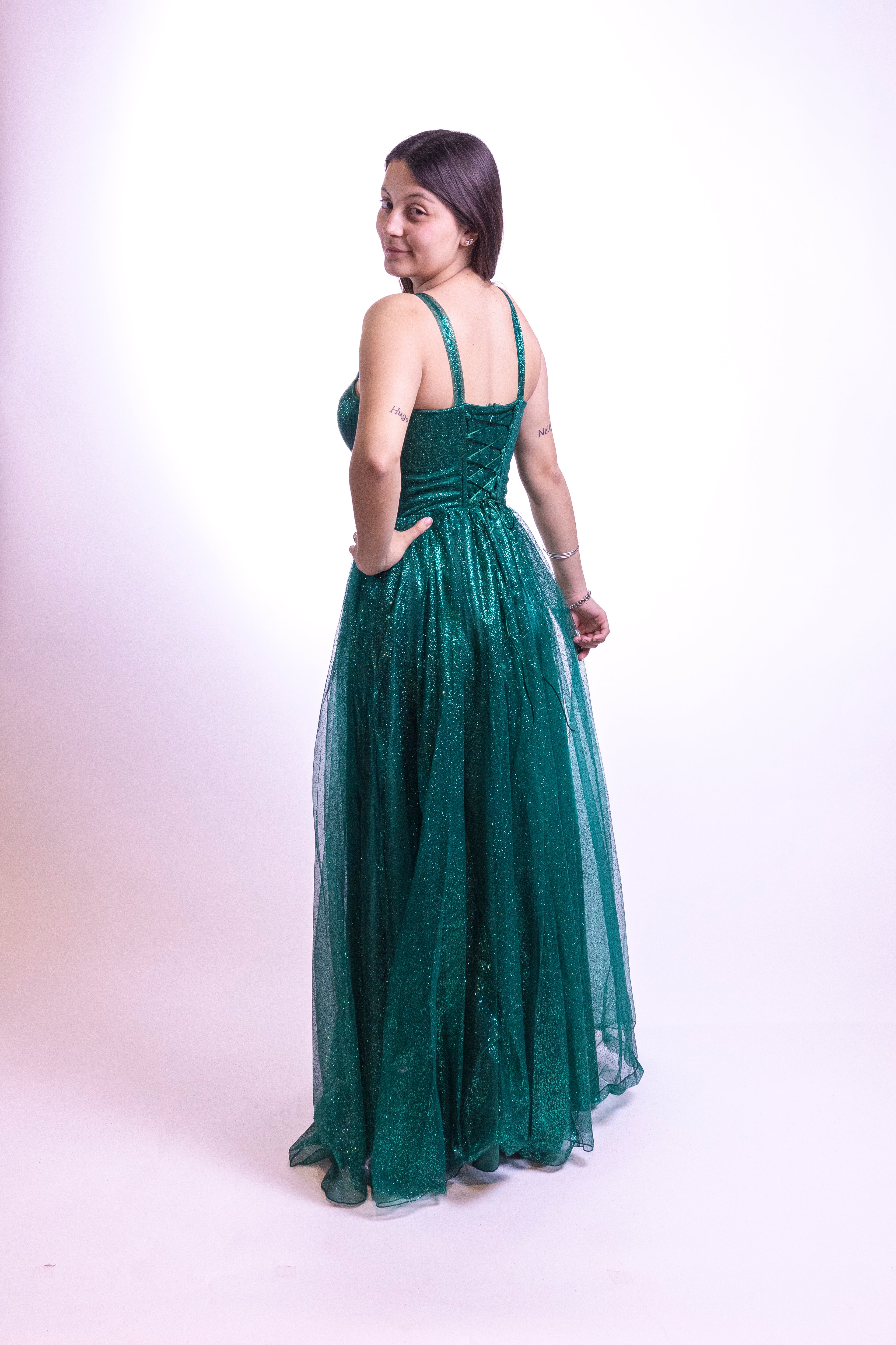 Vestido Fiesta Largo