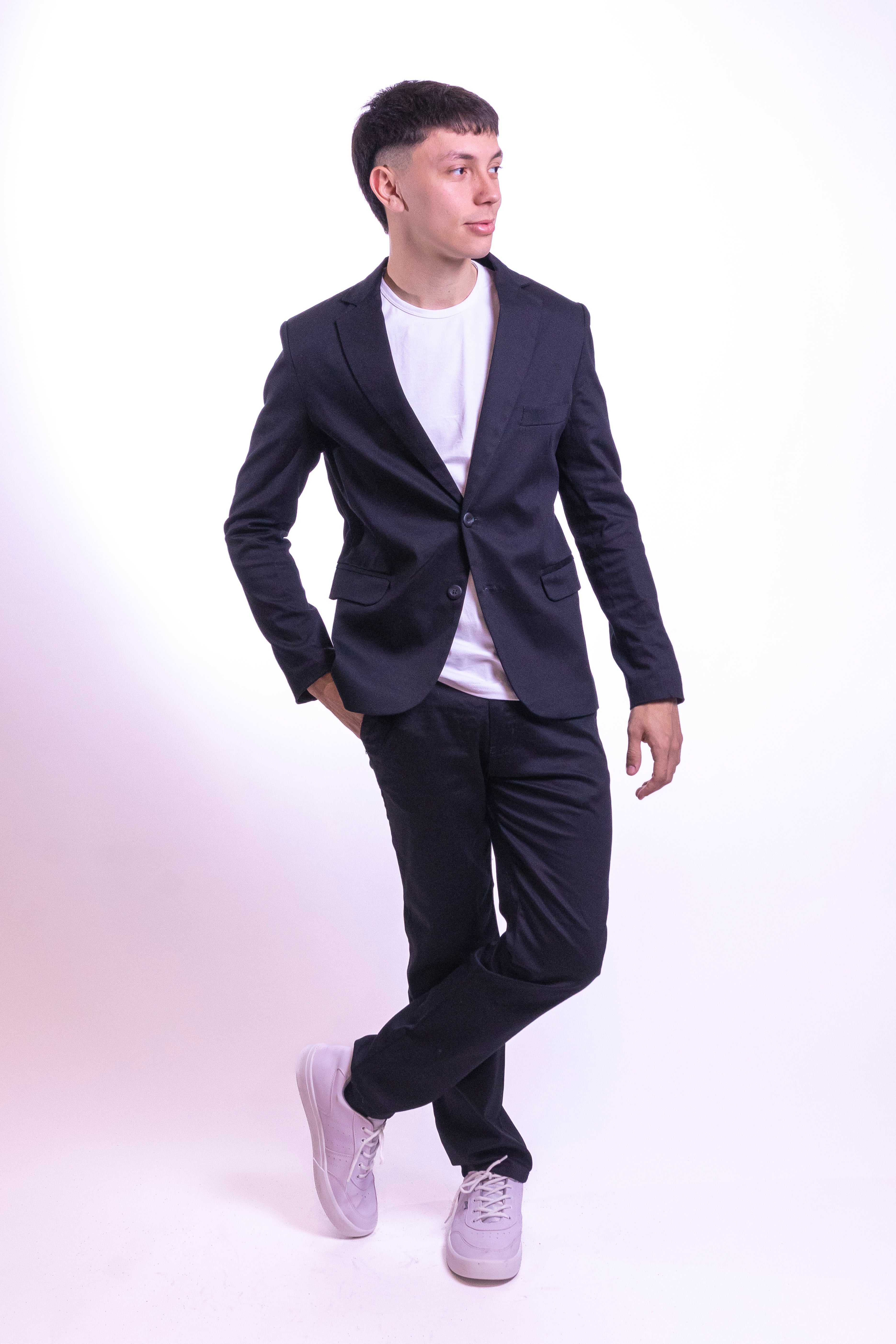 Ambo Gabardina Cotton Saten