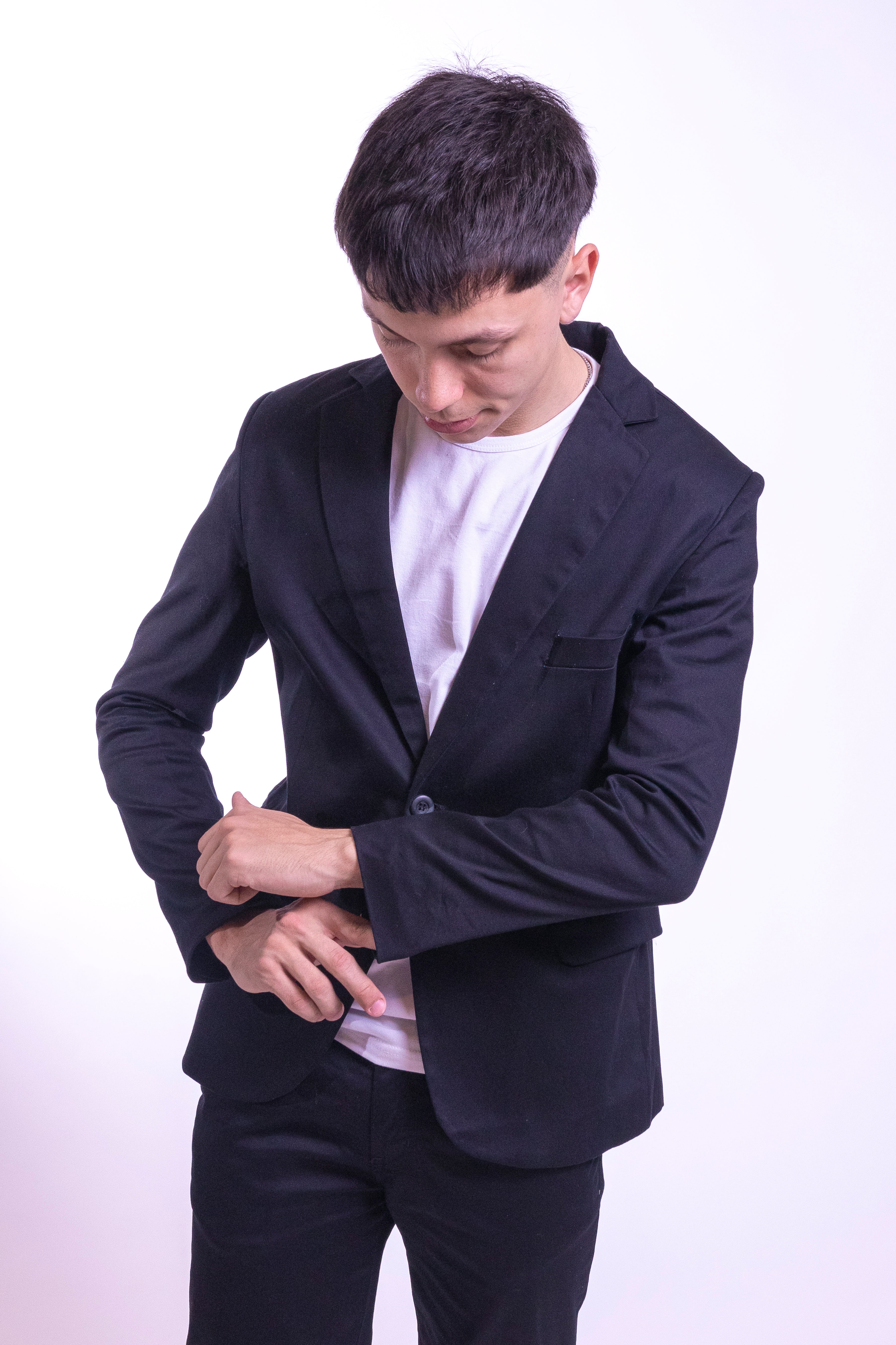 Ambo Gabardina Cotton Saten